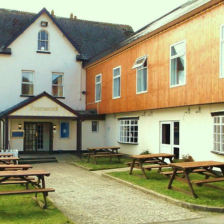 Fortescue Arms Woolacombe Eksteriør bilde