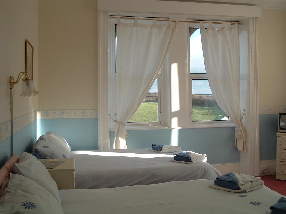 Fortescue Arms Woolacombe Eksteriør bilde