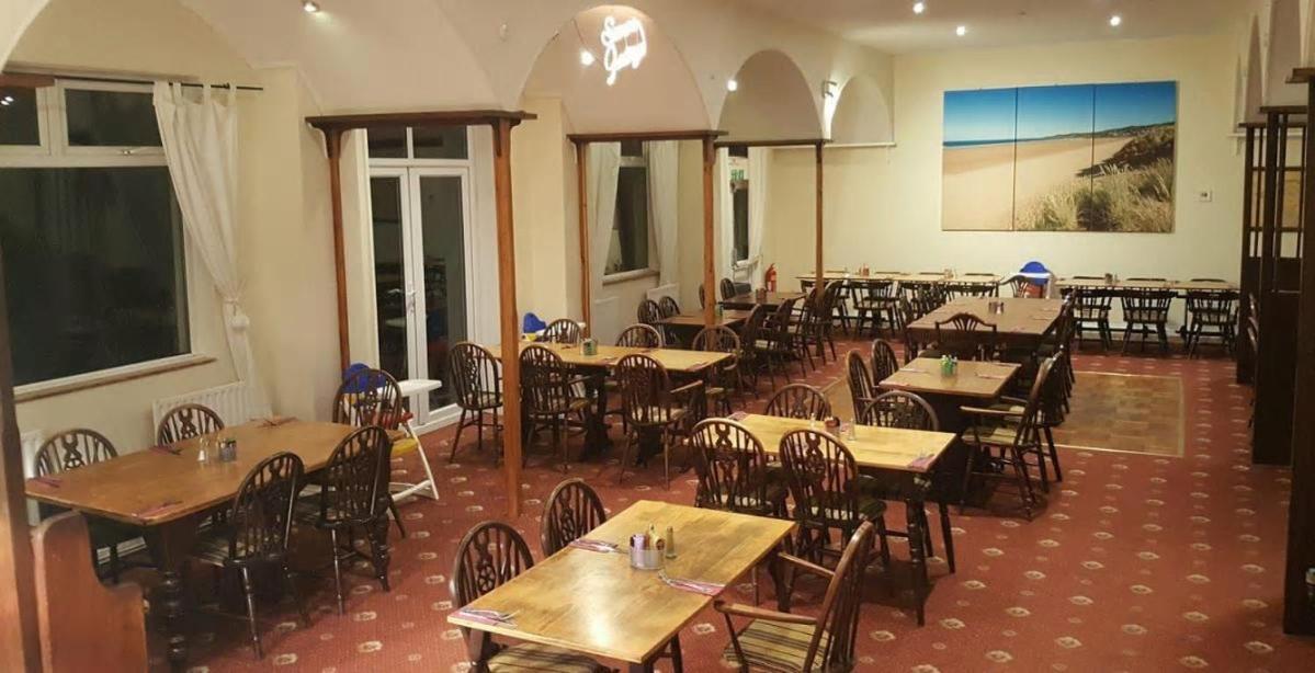 Fortescue Arms Woolacombe Eksteriør bilde