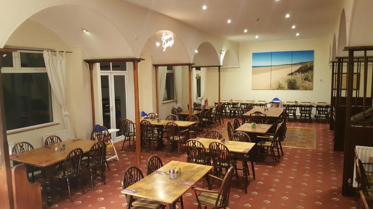 Fortescue Arms Woolacombe Eksteriør bilde