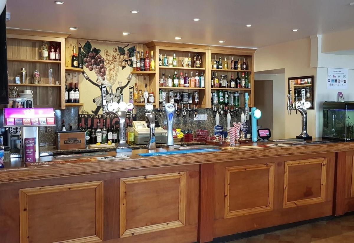 Fortescue Arms Woolacombe Eksteriør bilde