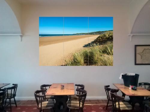 Fortescue Arms Woolacombe Eksteriør bilde